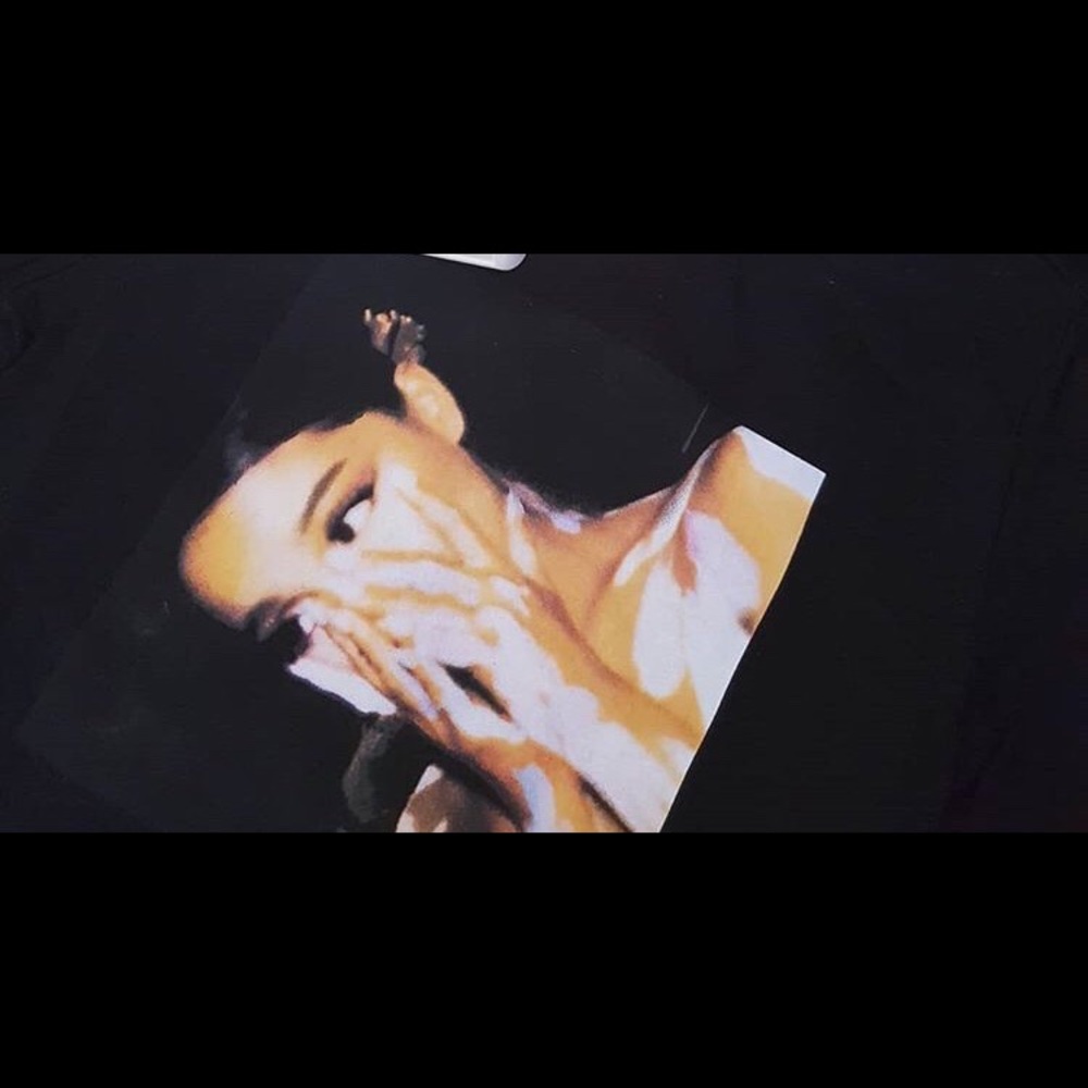 Ariana Grande God Is A Woman T-Shirt